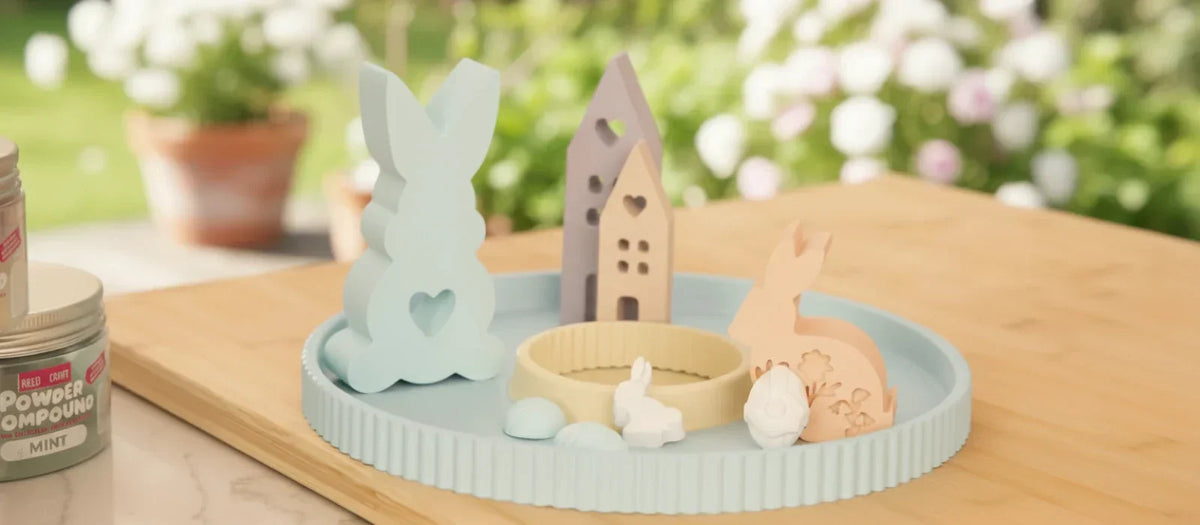 Figuren gieen  Detaillierte Miniaturen aus Giepulver gestalten   Keracraft