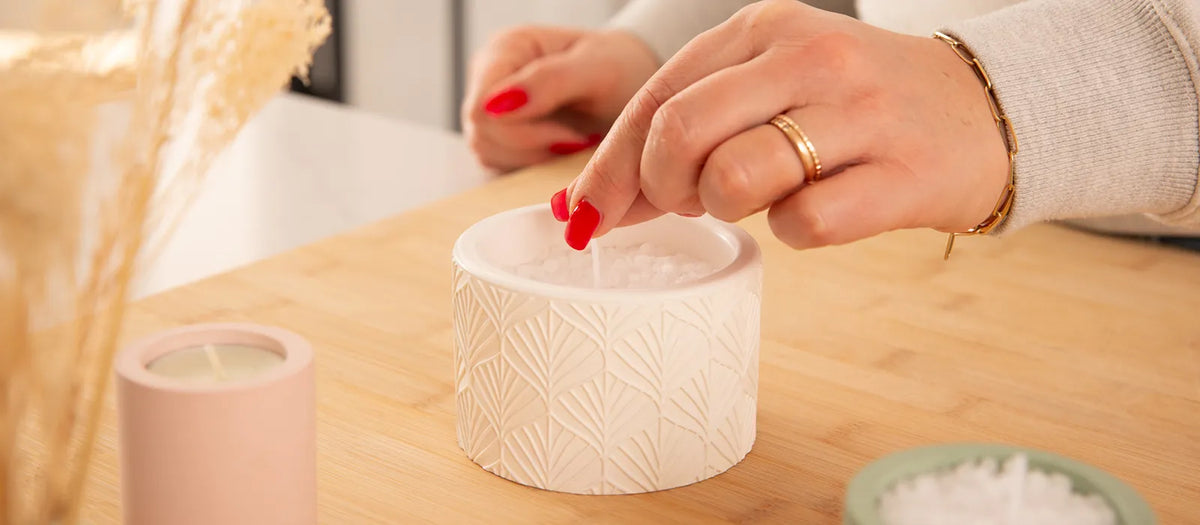 Kerzensand mit Duft: Kreative DIY-Ideen für stimmungsvolle Sommerabend – Keracraft