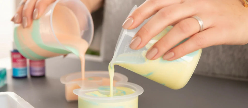 Formen gießen – Kreative Gießformen aus Naturmaterialien & Upcycling‑Ideen