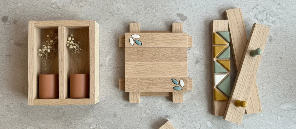 Holzklötzchen Ideen – Basteln mit Holzklötzchen: Kreative DIY‑Projekte & Inspiration