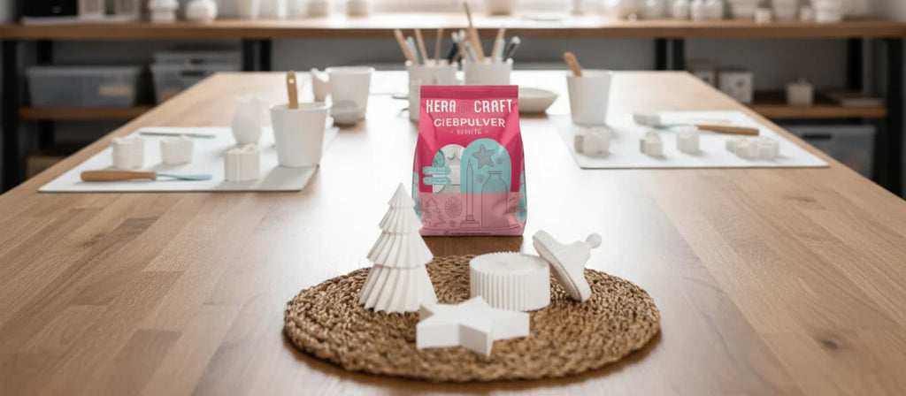 Gießpulver Ideen – kreative Projekte für jede Jahreszeit & jeden Anlass