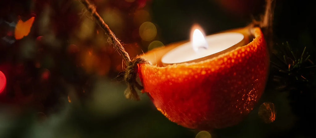 Weihnachtsbasteln mit Kindern