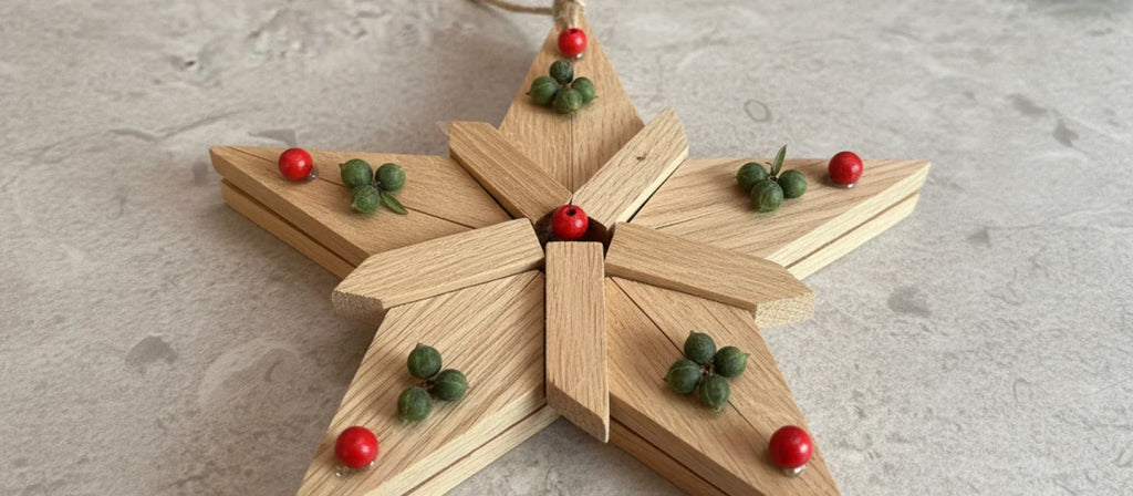 Klötzchen Ideen Weihnachten – Kreative DIY‑Deko & Geschenke – Keracraft
