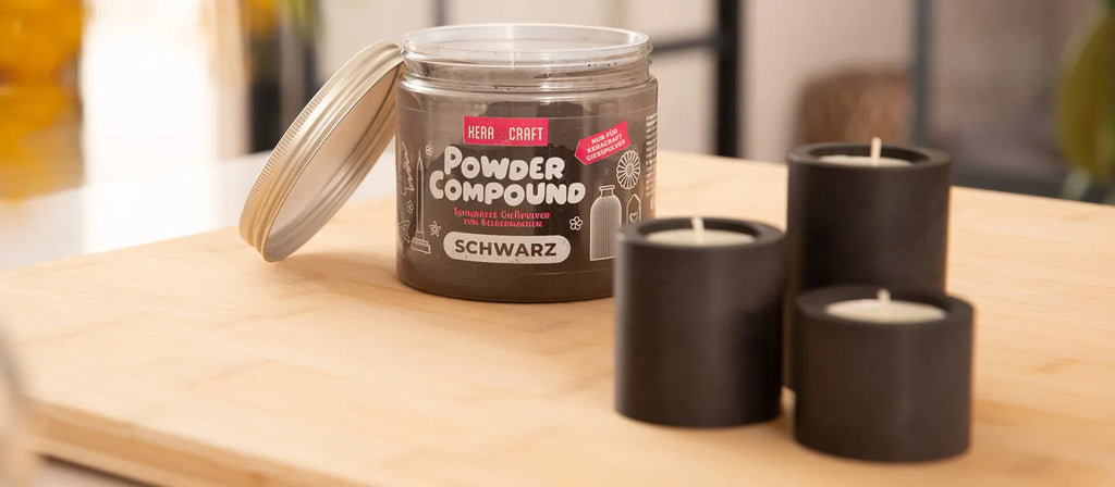 Keracraft Powder Compound