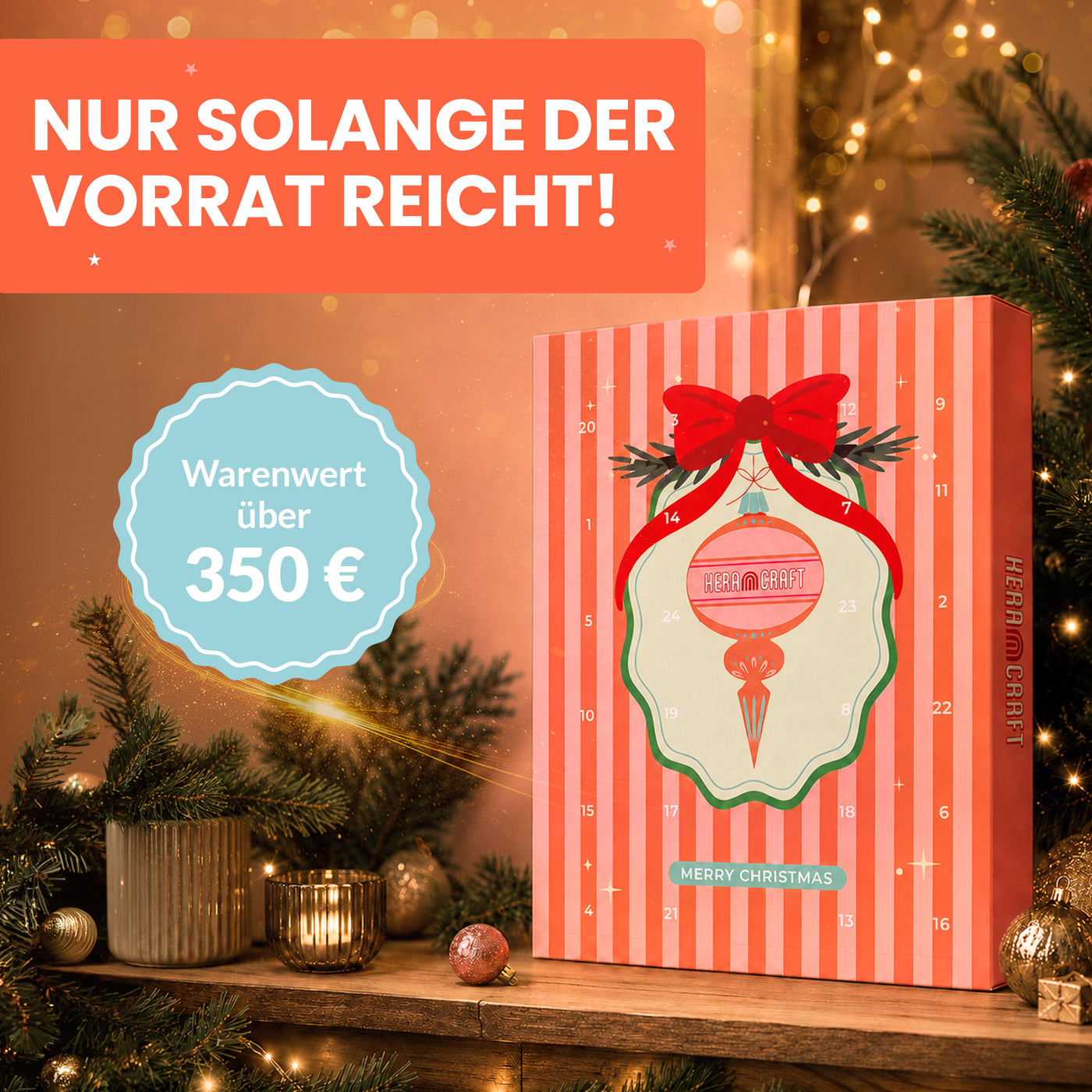 <p>Adventskalender</p>