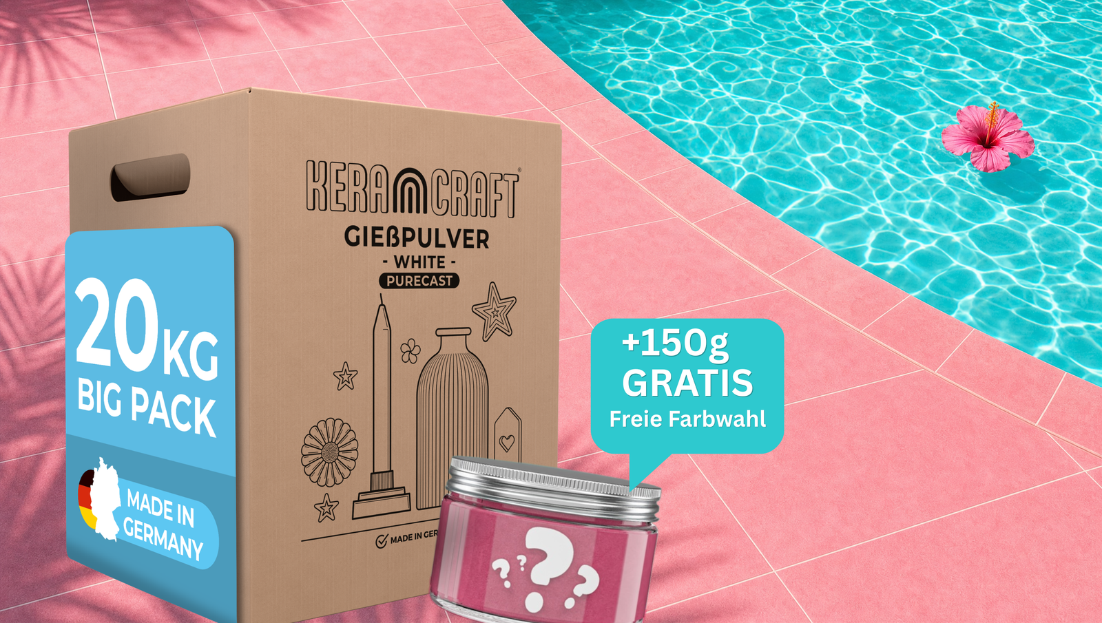 Gratis Powder Compound