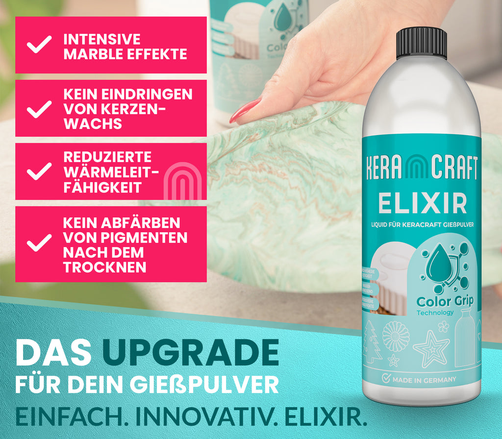 Elixir 750g – Keracraft