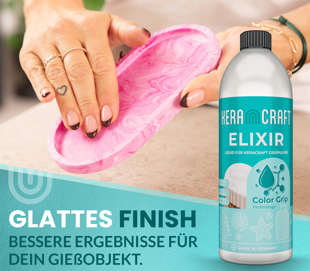 Elixir 750g – Keracraft