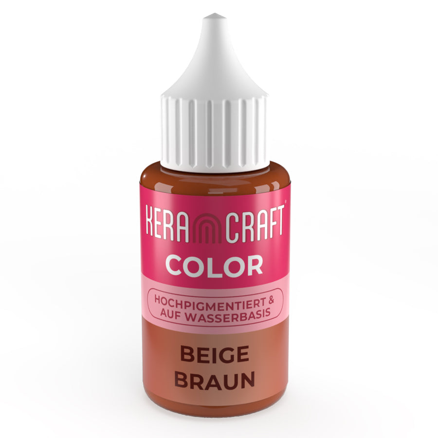 Color 25ml - Beigebraun