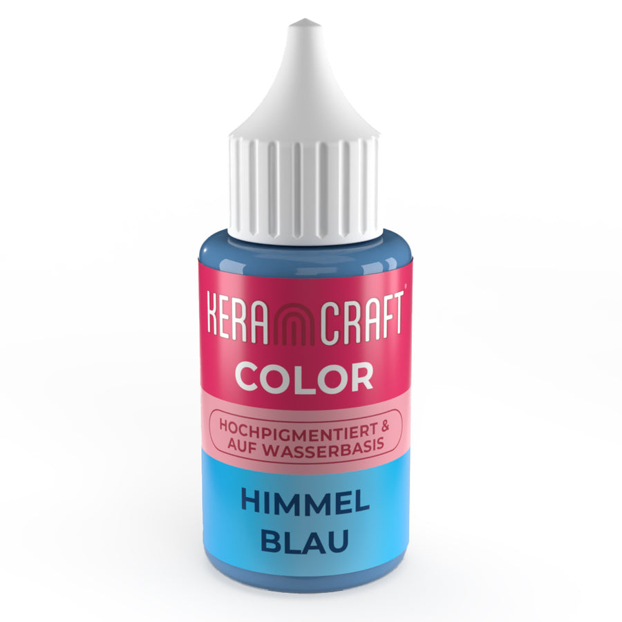 Color 25ml - Himmelblau