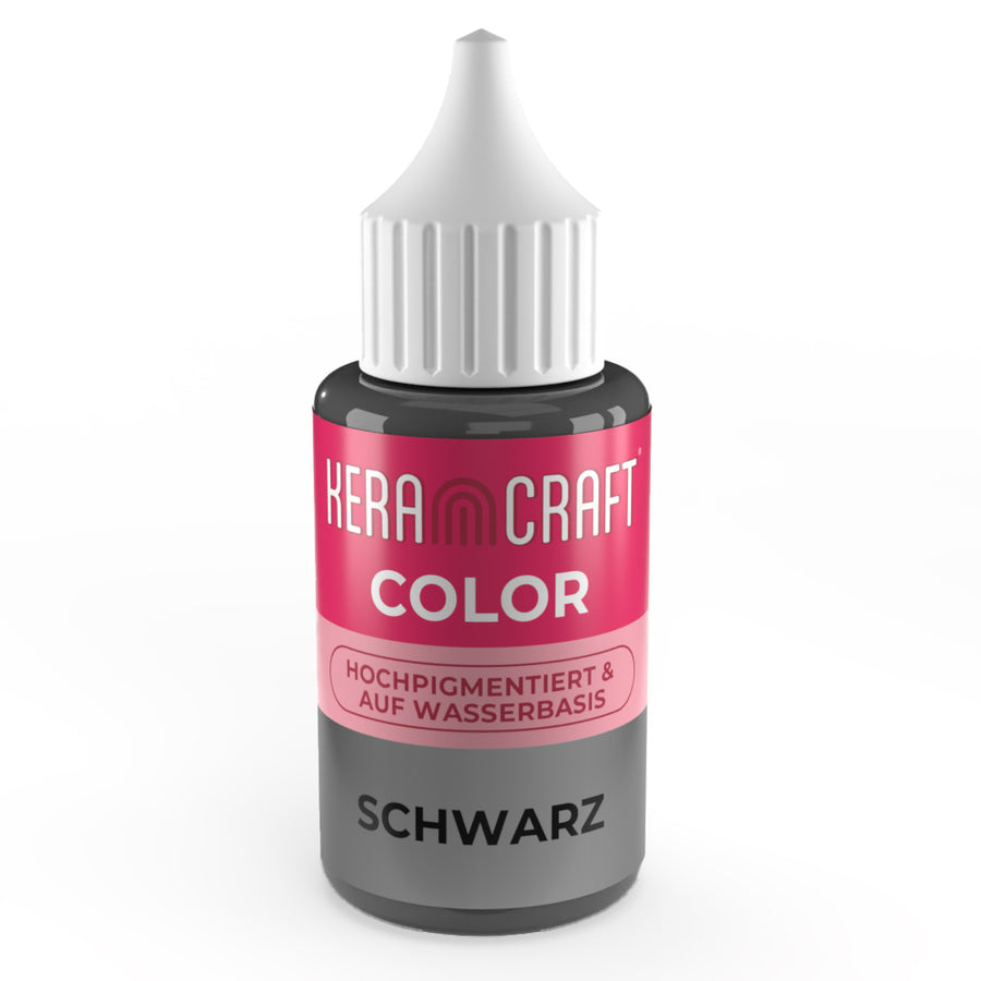 Color 25ml - Schwarz