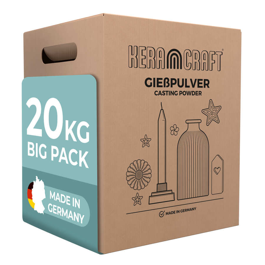 Gießpulver - Großverpackung