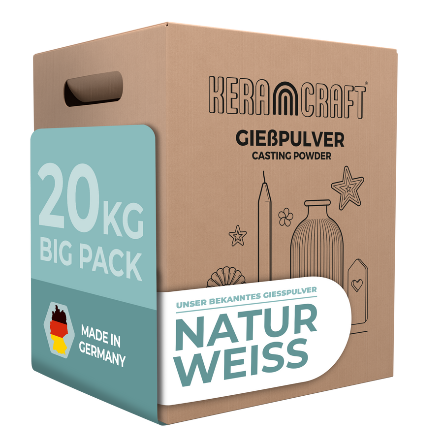 Gießpulver - Großverpackung
