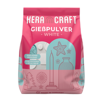 KERACRAFT Powder Compound Tester-Set No. 2-6x50g für buntes KERACRAFT Powder Compound Tester-Set No. 2-6x50g für buntes