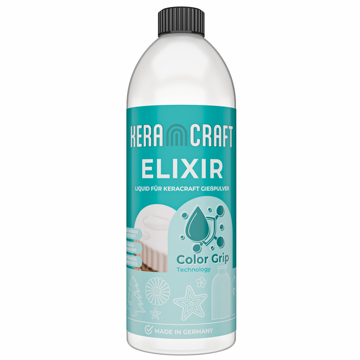 Elixir 750g – Keracraft