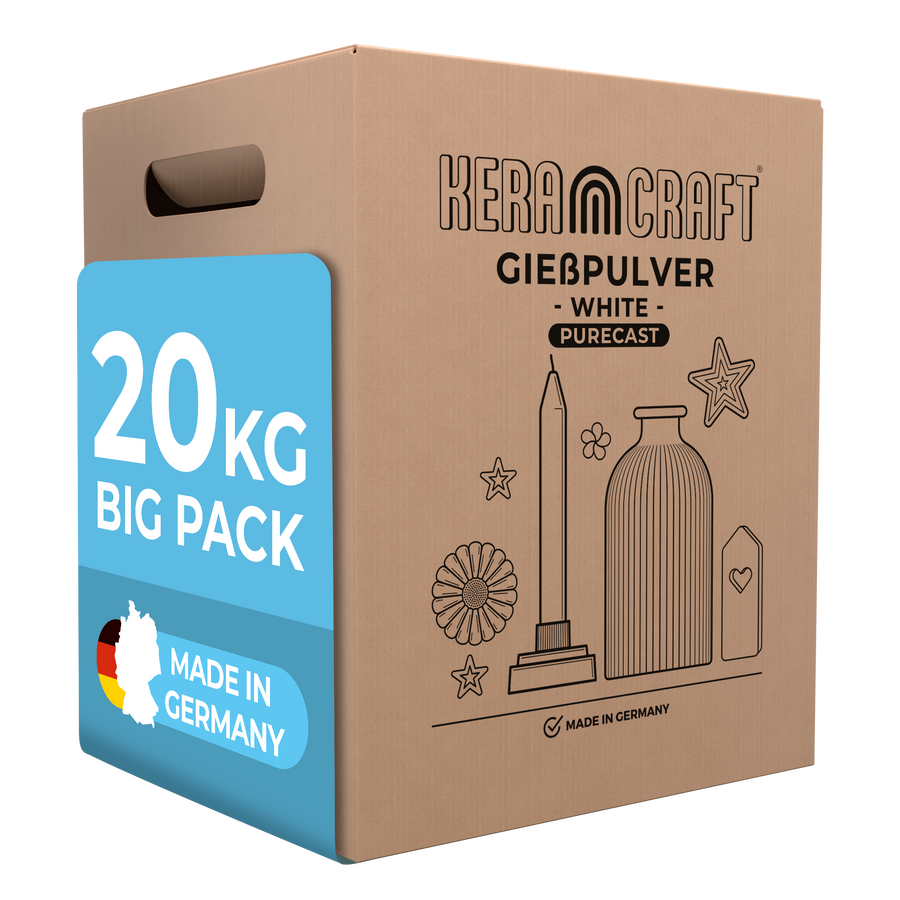 Purecast Gießpulver - Großverpackung