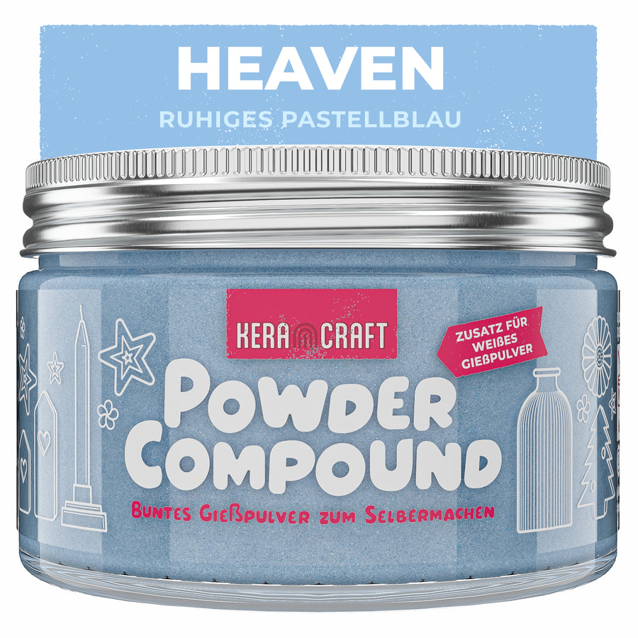 Powder Compound 150g I Heaven
