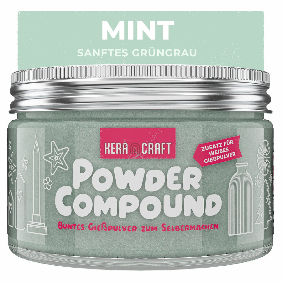 Powder Compound 150g I Mint