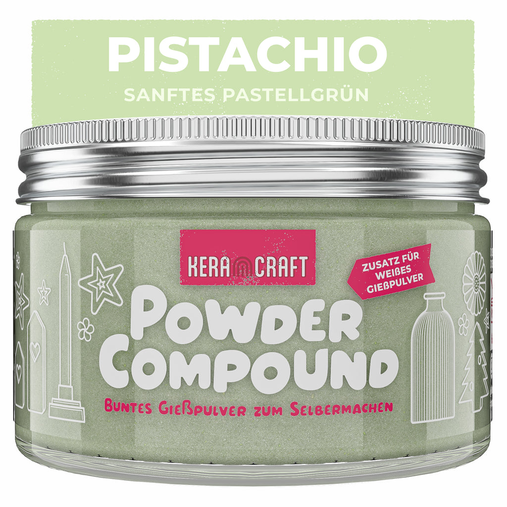 Powder Compound – Farben für Gießpulver Powder Compound – Farben für Gießpulver