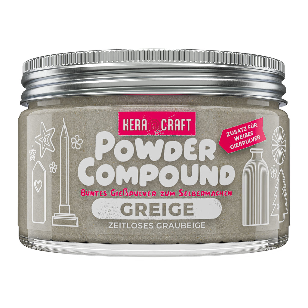 Craft Powder Powder Compound – Keracraft