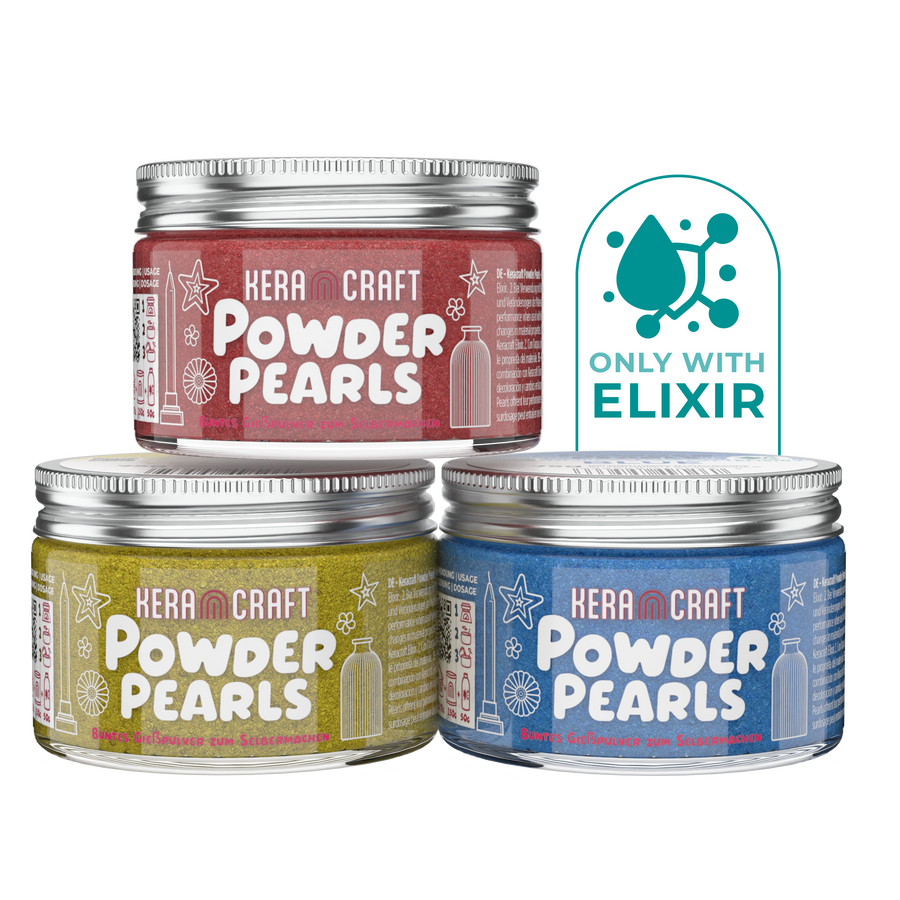 Powder Pearls 3x75g