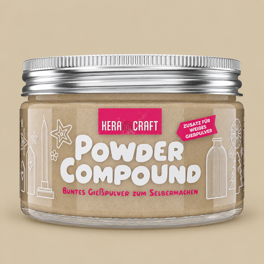 Powder Compound 150g I Dune
