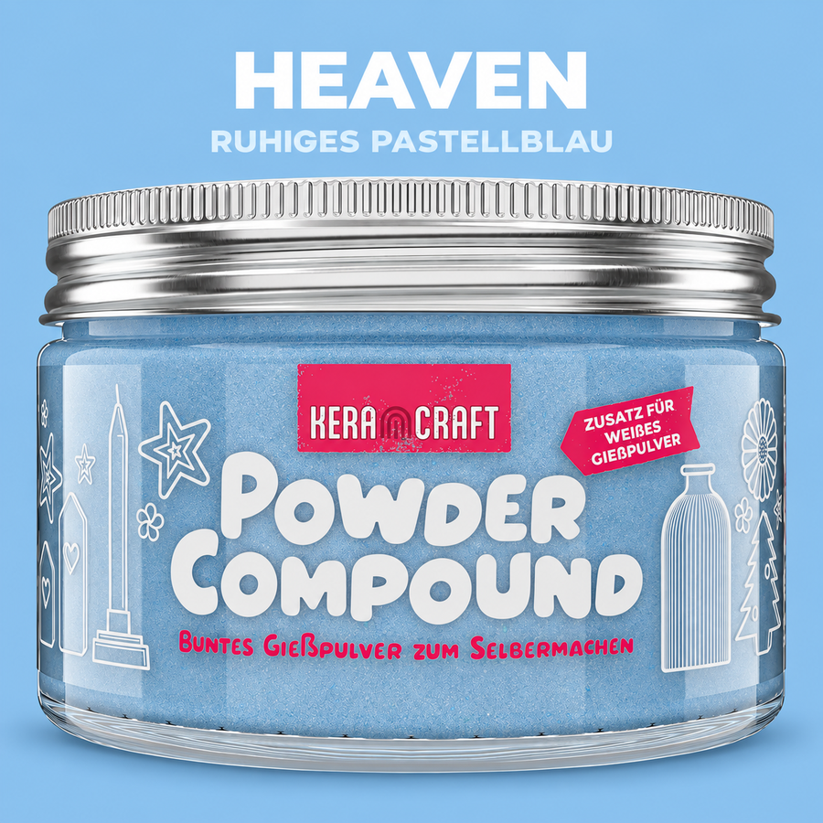 Powder Compound 150g I Heaven