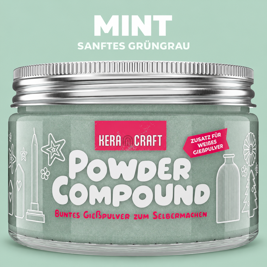 Powder Compound 150g I Mint