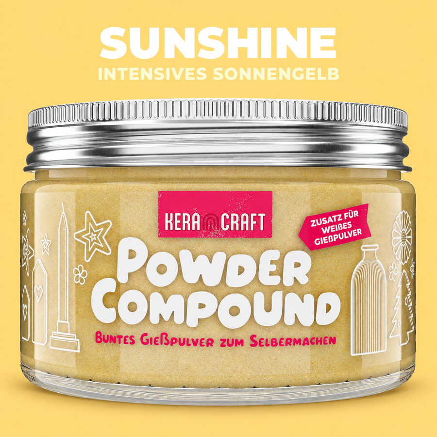 Powder Compound 150g I Sunshine