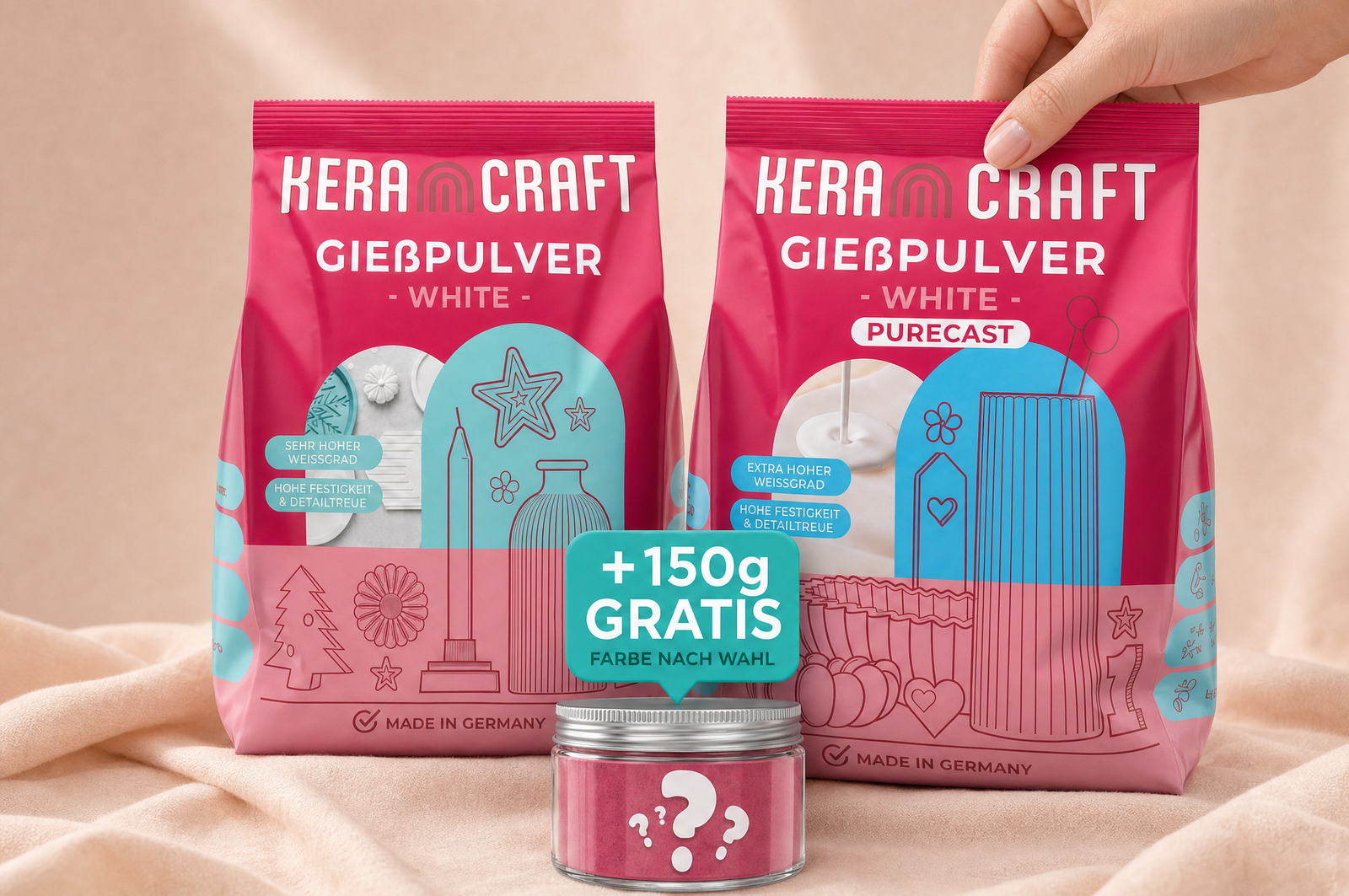 Gratis Powder Compound